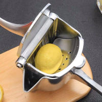 Exprés Manual De Aluminio Para Exprimir Naranjas Limones Y Caña De Azúcar Herramienta De Fruta Para Cocina 2024 - details 8