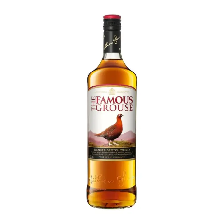 Whisky Famous Grouse 1L - 1