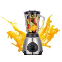 BATIDORA ROYAL SWISS  de vaso Y licuadora Dual de vidrio para alimentos, extractor de jugo, molinillo multifunción - details 6