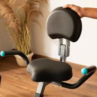 Cecotec 7176. Bicicleta Estática Plegable Drumfit X-Bike 3000 Neo Pro - details 2