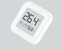 Termómetro-higrómetro Inteligente Xiaomi Mijia Con Pantalla De Tinta Monitor De Humedad Inteligente Recordatorio Modo Bebé Enlace Inteligente - details 6