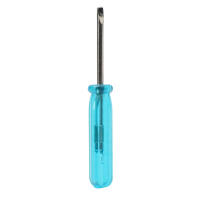 Juego De 10 Destornilladores Pequeños Con Mango 1.5/2.0/3.0mm Slotted Cross Para Reparación De X-Box Laptop Y Móvil Herramienta Esencial Para Reparación De Electrónica - details 4