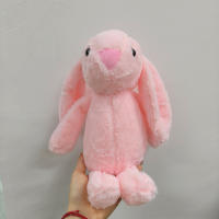 Muñeco De Peluche Conejo Largo Kawaii Juguete De Peluche Para Compañero De Sueño Regalo De Pascua Para Niños Material De Algodón Relleno De Poliéster - details 6