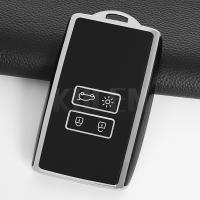 Funda De Llave De Coche TPU Para Renault Koleos Captur Megane Clio Scenic Talisman Arkana Dacia Sandero Accesorios De Fob - details 5