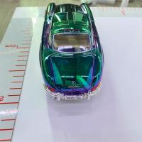 Modelo De Coche De Aleación De Metal 1/24 Benz 300SL Versión Electroplata Regalo Para Niños Coleccionable Adorno Para Hobby - details 7