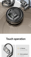 2025 nuevos auriculares bluetooth true wireless ear-hook OWS auriculares inalámbricos calidad de sonido uso a largo plazo sin dolor o el oído - details 15