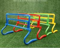 Agilidad Ladder Entrenamiento Cono Cilindro Vallas Marco Obstáculos Estructura Deporte Fútbol Equipo De Entrenamiento - details 4