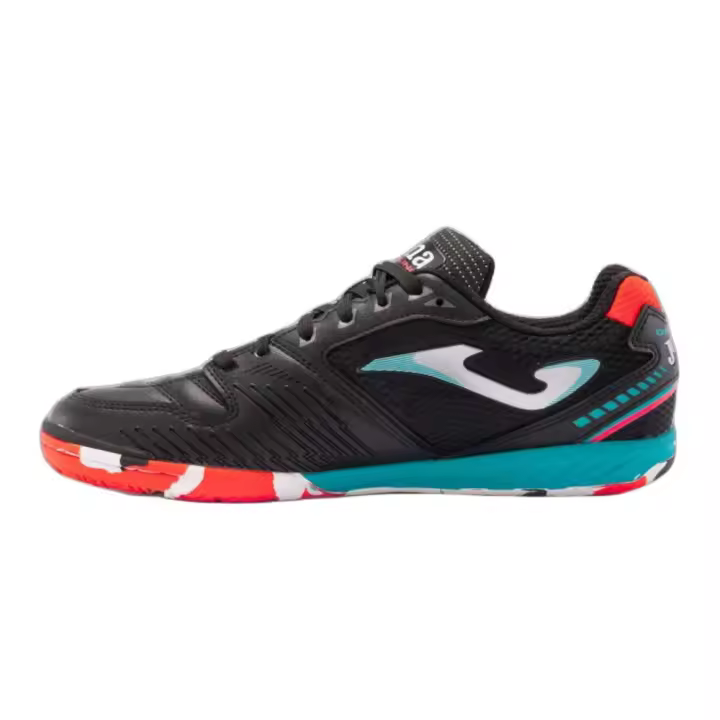 Zapatillas Joma Dribling 2401 Negro Indoor Futbol Sala Dris2401In - 1
