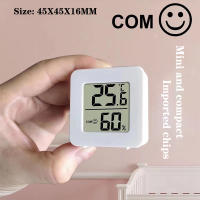 Termómetro De Precisión Para El Hogar Mini Termómetro Digital LCD Con Sensor De Humedad Y Temperatura Para El Interior Del Hogar Medidor De Humedad Y Temperatura - details 2