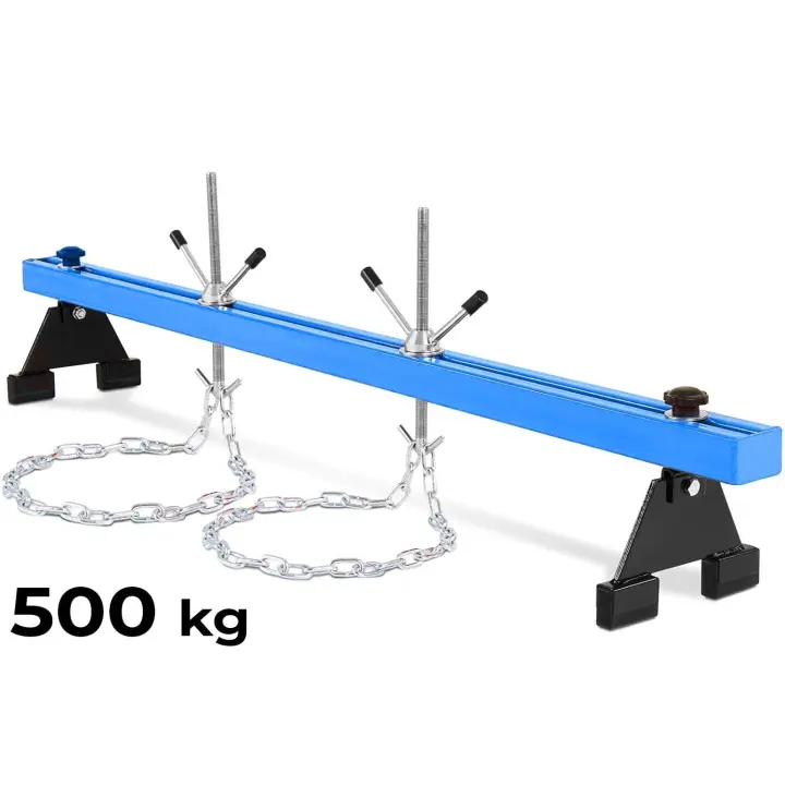 JOMAFA Soporte Para Motores De 500 Kilos Puente Para Motores Con Homologacion Ce - 92062 - 1