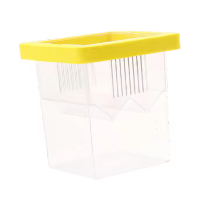 Caja De Cría De Peces Para Acuario Durable Incubador Transparente Para Guppys Y Cangrejos Caja De Isolación Para Pequeños Peces Y Alevines - 1