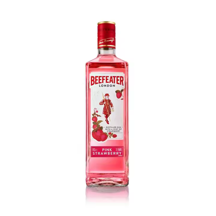Beefeater Pink Strawberry - 70cl - 1
