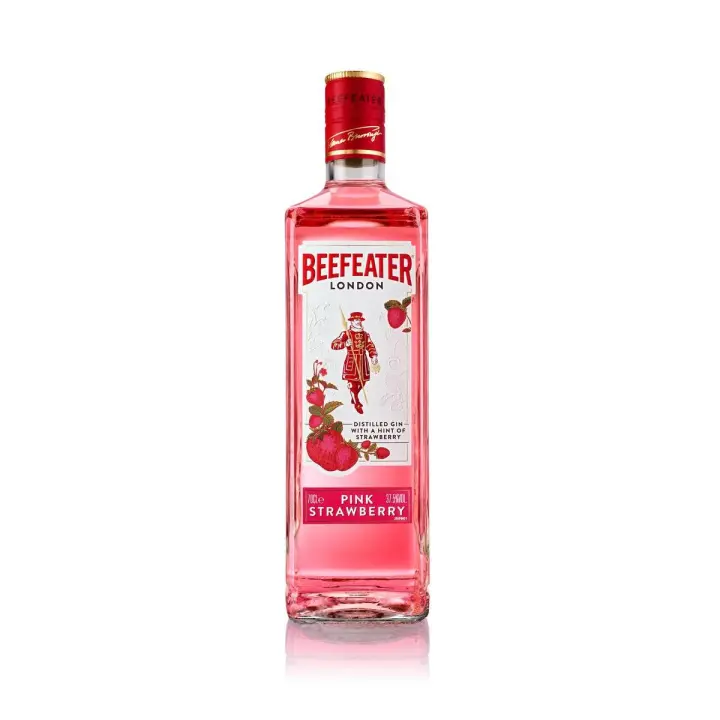 Beefeater Pink Strawberry - 70cl - 1