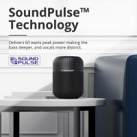 Buy One Get One Free ，ofertas flash，altavoces sin cables y bluetooth tronsmart t6 max+Tronsmart Trip 10W altavoz bluetooth potente portátil - details 2