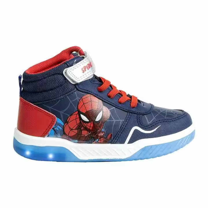 Zapatillas Deportivas Infantiles Spider-Man Azul oscuro - 1