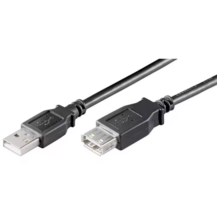 Microconnect USBAAF1 - Cable USB de Alta Velocidad de Transferencia - 1