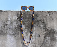 Cadena De Gafas Moda Para Mujer Lanyard De Mascarilla Correa De Cuello Acrílico Trendy Portador De Gafas De Sol Y Corrector De Moda Para Fiesta - details 9