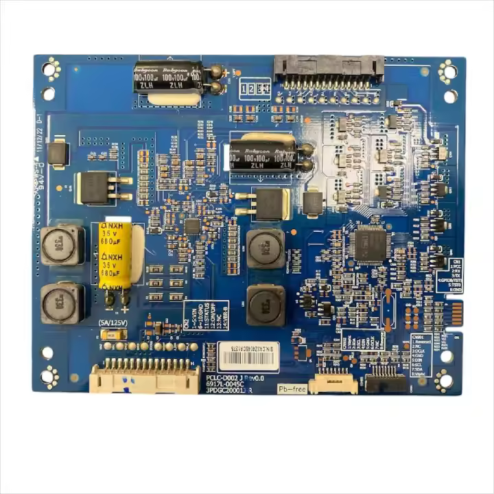 Placa Led Driver LG 32LW5500 6917L-0045C PCLC-D002 J Rev0.0 3PDGC20001J-R - 1