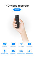 Cámara Mini DV HD 1080P Con Visión Nocturna WiFi Hotspot Cámara Deportiva Inteligente Para Exteriores Registro Policial - details 0