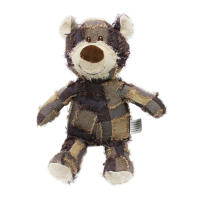 Juguete De Peluche Para Perros Y Gatos Squeaking Bear Pet Juguete Masticable De Entrenamiento Divertido Para Pequeños Perros - details 4