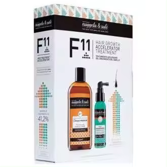 Nuggela & Sulé F11 Tratamiento Acelerador Del Crecimiento Del Cabello - 1