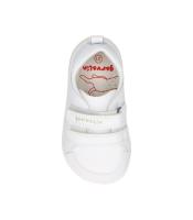 GARVALIN 241300  Zapatilla de Niño Blanco - details 4
