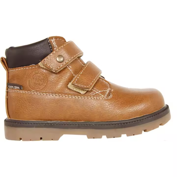 Botines de Niño URBAN 197620-B1070 NATURAL-DBROWN NATURAL-D BROWN - 1