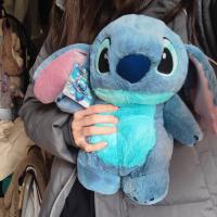 Bolsa De Mano Caliente De Peluche Stitch Turo Y Lotso Juguete De Anime Kawaii Para Invierno Calefacción Portátil Regalo De Cumpleaños Unisex - details 12