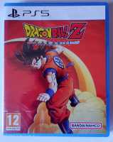 Dragon Ball Z Kakarot - Playstation 5 (PS5) - PAL España precintado - Bandai Namco - details 0