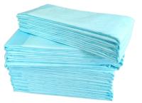 30 UNIDADES Empapador desechable 60x90 impermeable, suave, entremetida, suapel, sin alas, adultos, niños y perros - details 0