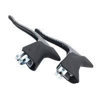 Manillar De Bicicleta De Montaña Ligero De Aluminio Con Frenos Frontales Y Traseros Para MTB Ciclismo Accesorios De Bicicleta - details 14