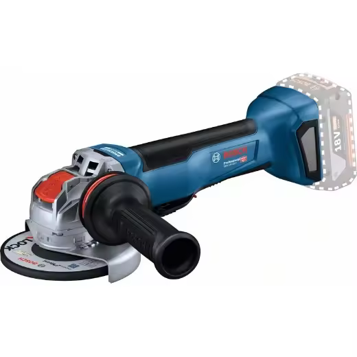 Bosch GWX 18V-10 P PROFESSIONAL amoladora angular 9000 RPM 1000 W 1,9 kg - 1