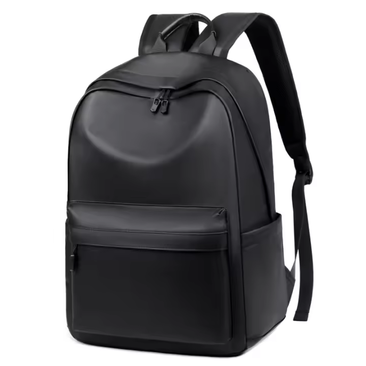 Mochila multifuncional informal de moda, mochila escolar de gran capacidad para estudiantes, mochila sencilla de moda para viajes al aire libre, mochila para computadora - 1