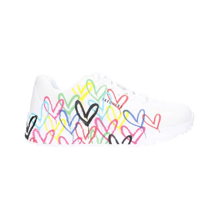 SKECHERS 314064L WMLT  Blanco - 1