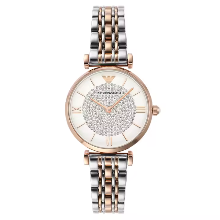 Reloj de Mujer Cuarzo Emporio Armani AR1926 Carátula 32MM - 1