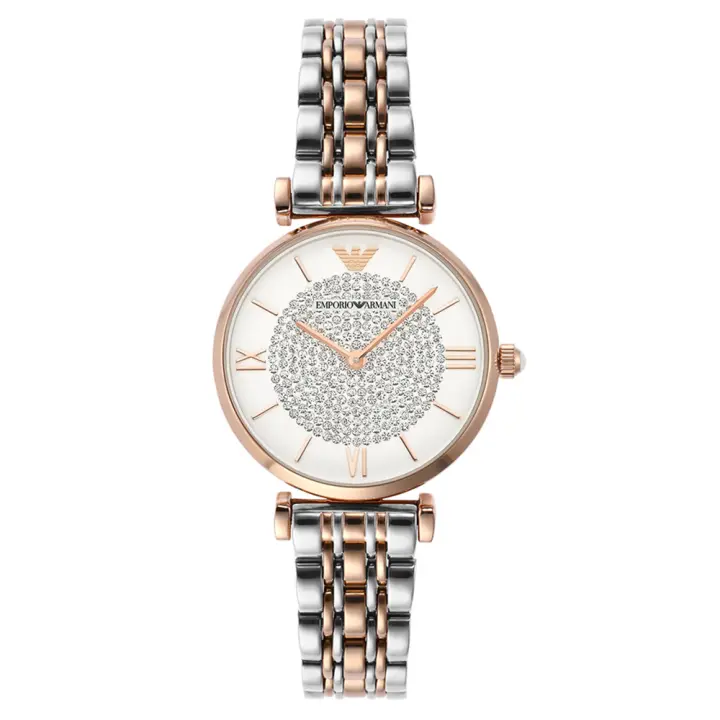 Reloj de Mujer Cuarzo Emporio Armani AR1926 Carátula 32MM - 1
