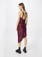 Vestido Tommy Jeans de coctail para mujer - Tommy Jeans vestido de gala para mujer - Vestido de Tommy Jeans (Tommy Hilfiger) clubbing - details 1