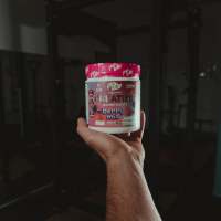 Creatina Creapure® 200g | Máxima Pureza | Mejora la Fuerza y Resistencia | Recuperación Muscular | Mejora cognitiva  | Reducción de fatiga | Apoyo en condiciones neurológicas |Sin Aditivos | Sin  Lactosa | Apta para Veganos | Sabor Berry Mix | Protella - details 1