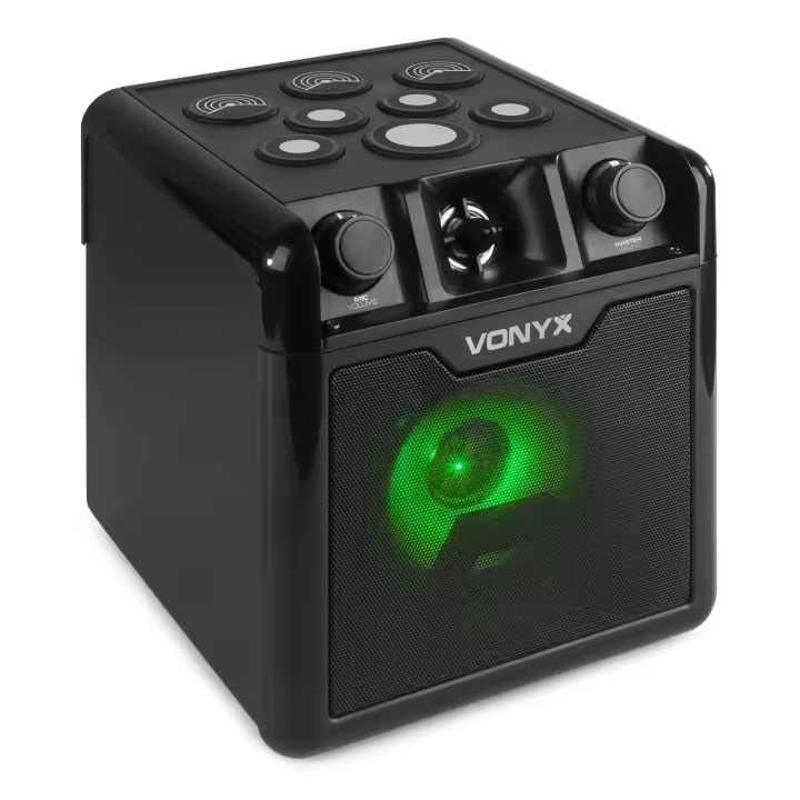 Altavoz Portátil Bluetooth Sbs50b-tambor 178.343 - 1