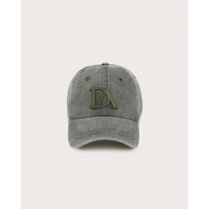 Gorra Béisbol Bordada Ajustable - Algodón - 1