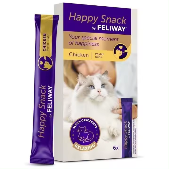 Feliway Happy Snack 6 Stick - 1