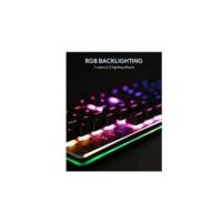 Aukey KM-G12 Teclado Mecánico Gaming RGB Switch Rojo - details 3