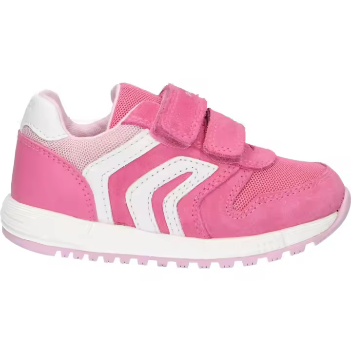 Deportivas de Niña geox B453ZA 02214 B ALBEN C8006 DK PINK - 1