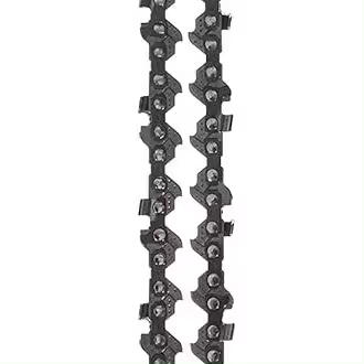 6 "motosierra cadena plata jardín rama poda Sierra cadena 6" 28 sección esquina redondeada 043 "/1,1mm, 1 unidades - 1