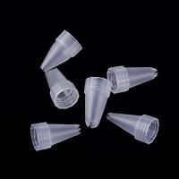 10Pcs Tubo De Plástico Para Decoración De Fundas De Teléfono Móvil Accesorios DIY Crema Adhesiva Gel De Crema Simulada - details 21