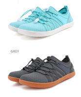 Zapatillas Minimalistas De Punta Abierta Para Hombres Y Mujeres | Cero Bajada | Ancho Amplio | Moda Sneaker Transpirable Y Cómoda Para Caminar Al Aire Libre - details 28