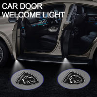 Lámpara De Bievenida LED Para Puerta De Coche Emblemático Sin Cable Proyector De Láser Accesorios De Auto Para Peugeot 206 207 208 3008 308 307 406 407 - details 0