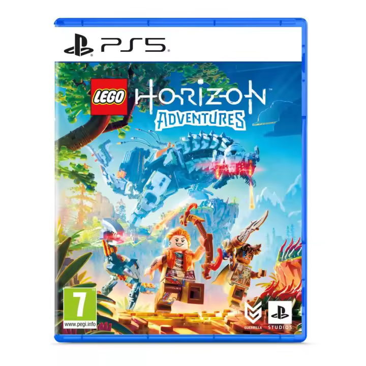 Lego Horizon Adventures - PS5 - Nuevo Precintado - PAL España - Sony - 1