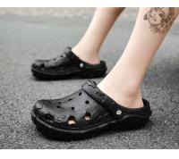 Sandalias De Verano Para Hombre Zapatillas De Playa Plataforma Respirables De Color Sólido Lujo Ligero Zapatos Para El Hogar - details 17