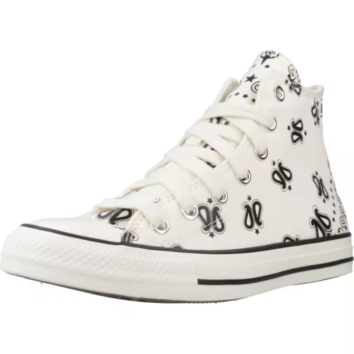 Zapatillas deportivas de Mujer Marca Converse Modelo Chuck Taylor All Star Paisley - 1